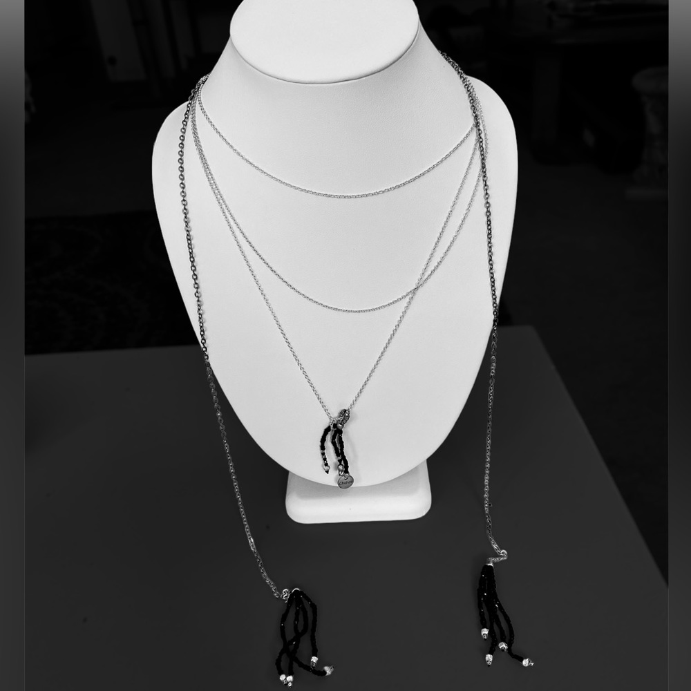 NWT JOHNNY WAS Chance Necklace